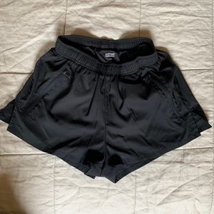 Girlfriend Collective Black Gazelle Short